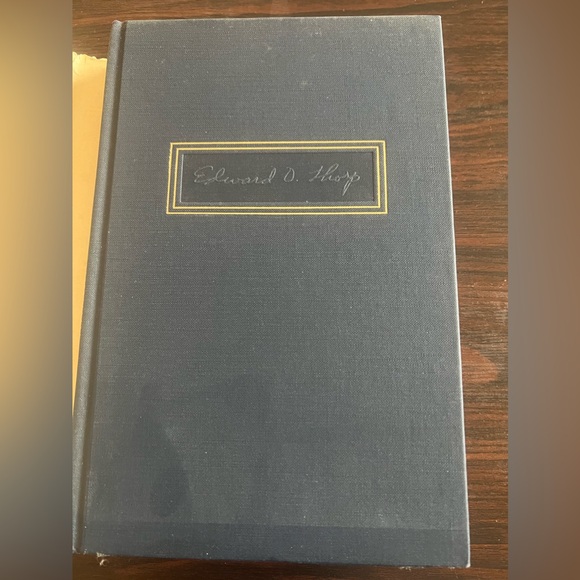 Beat the Dealer a Winning Strategy for the Game of Twenty One 1st Edition Rare - Picture 9 of 10